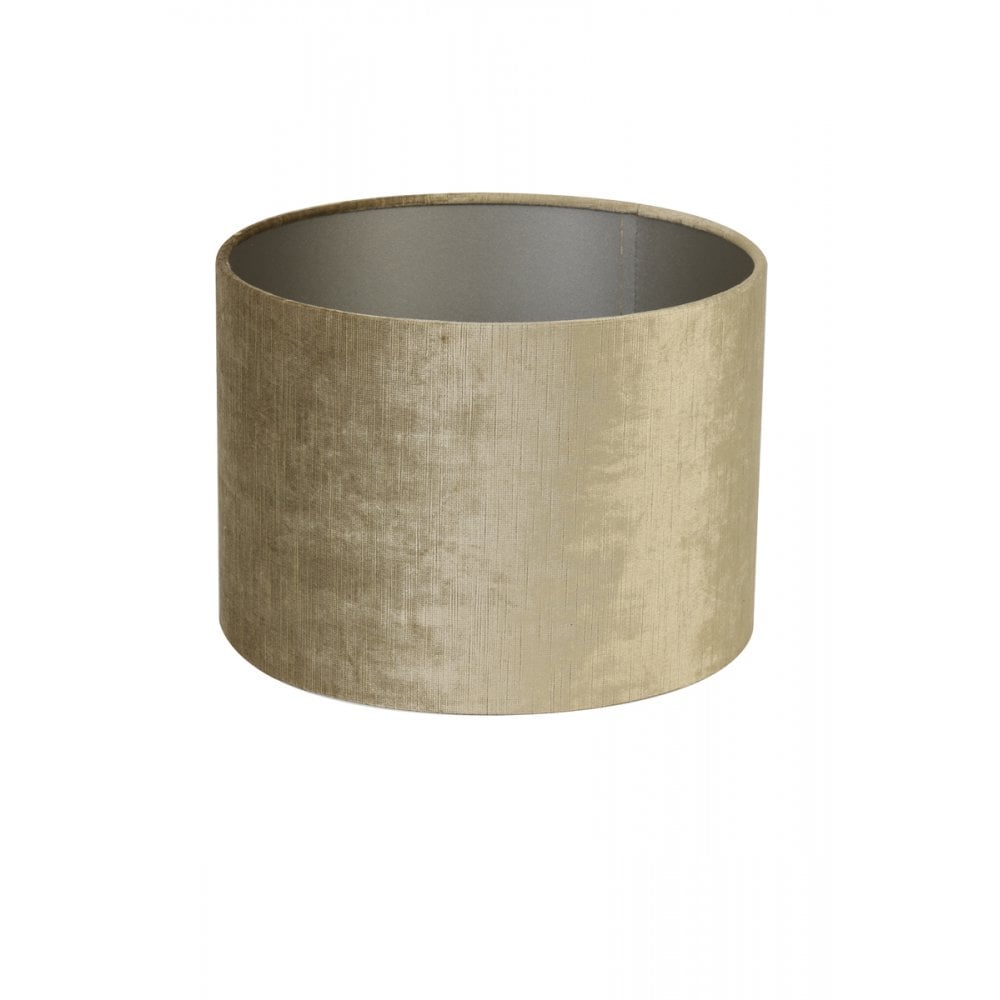 Shade Cylinder 30-30-21cm Gemstone Bronze