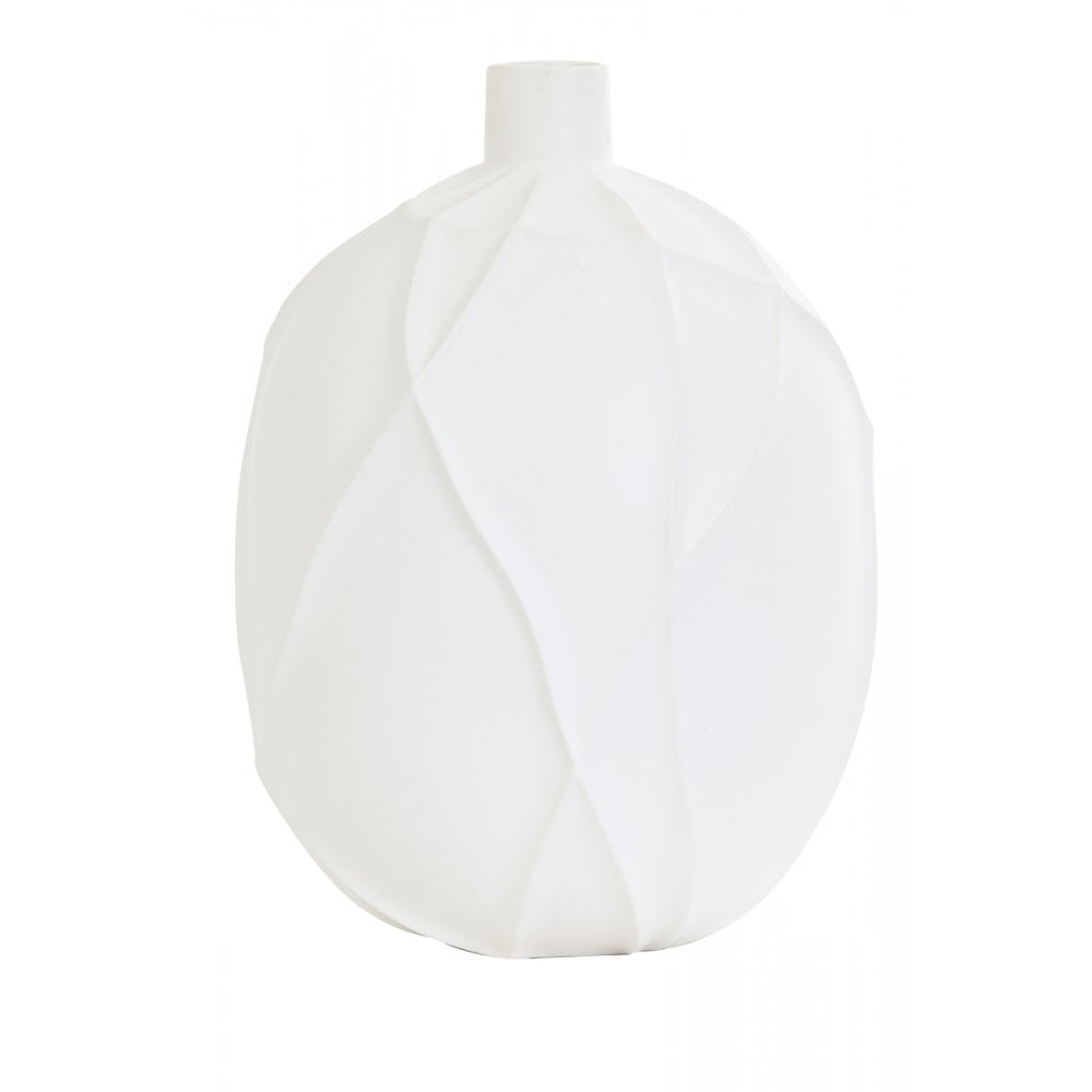 Vase Deco 27.5x38cm Ventano Ceramics Matt White