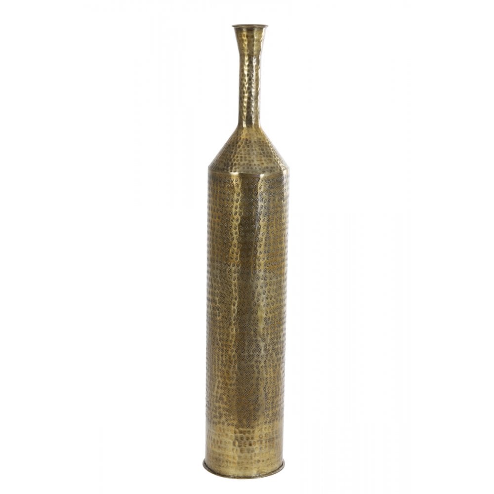 Vase Deco 20x107cm Diozy Antique Bronze