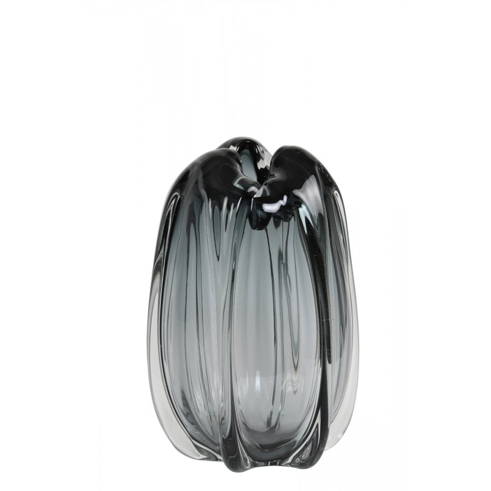 Vase 21x30cm Murela Glass Grey