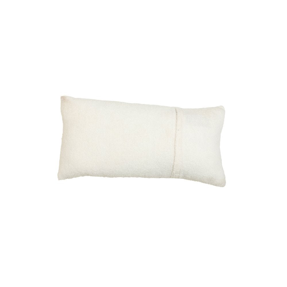 Pillow 60x30cm Teddy Cream