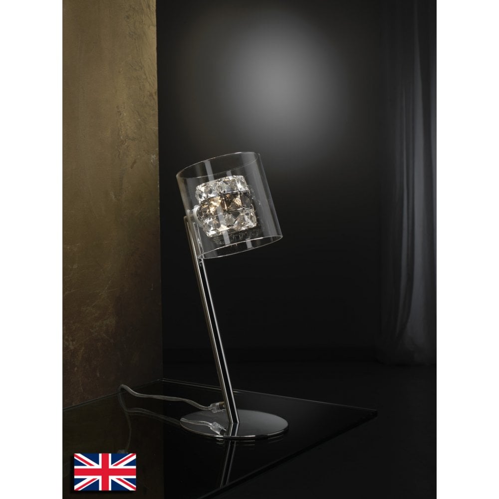 Flash Table Lamp, 1L.