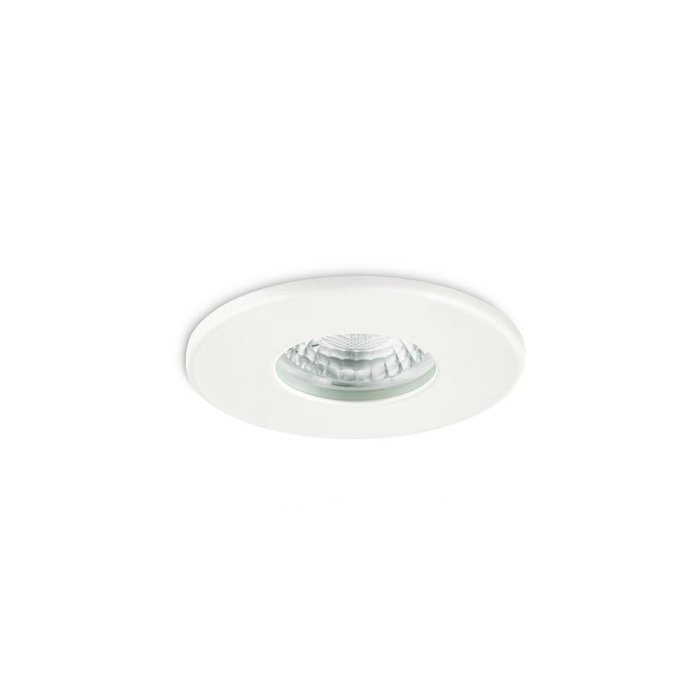 GU10 White Fire Rated Downlight