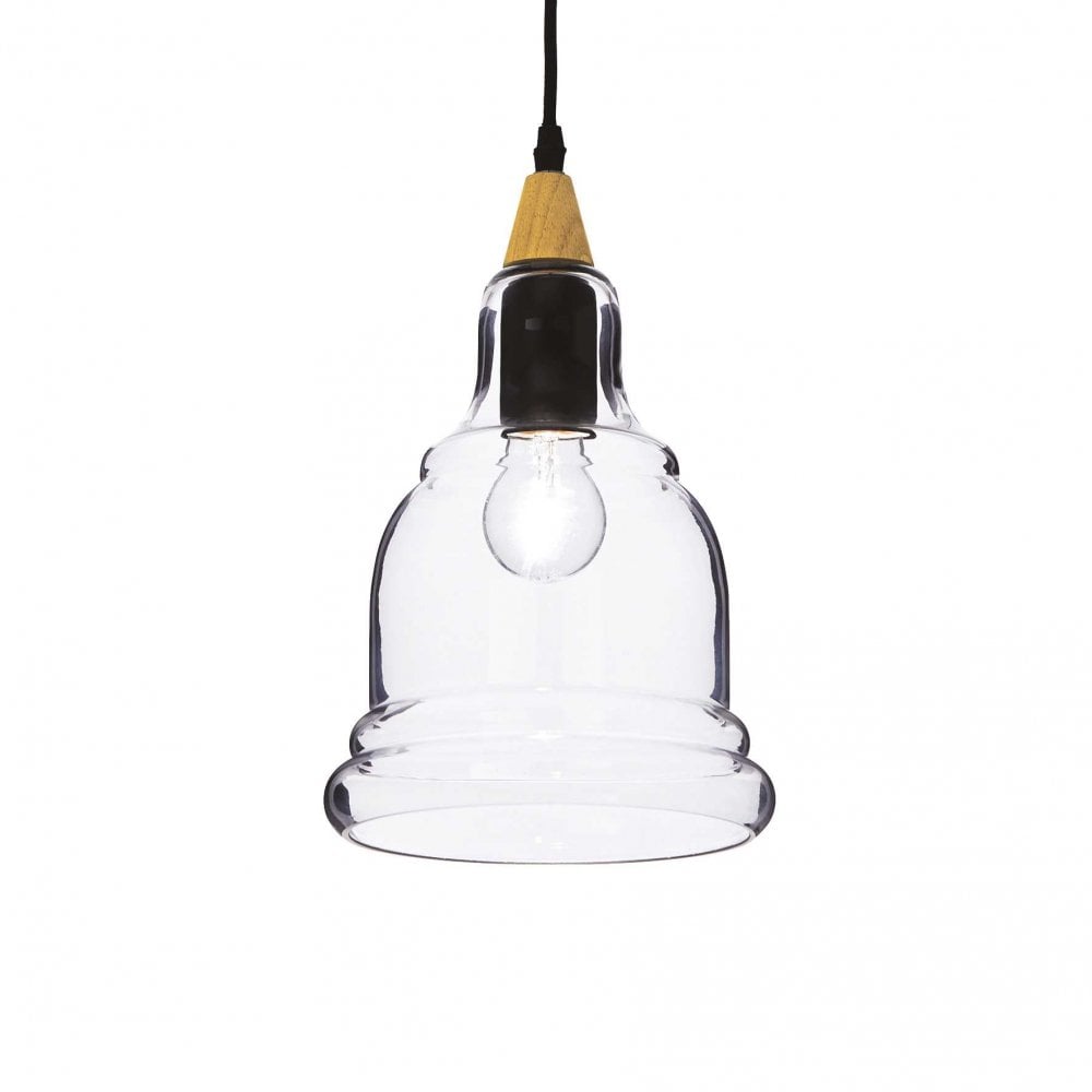 Gretel 1 Bulb Pendant Light