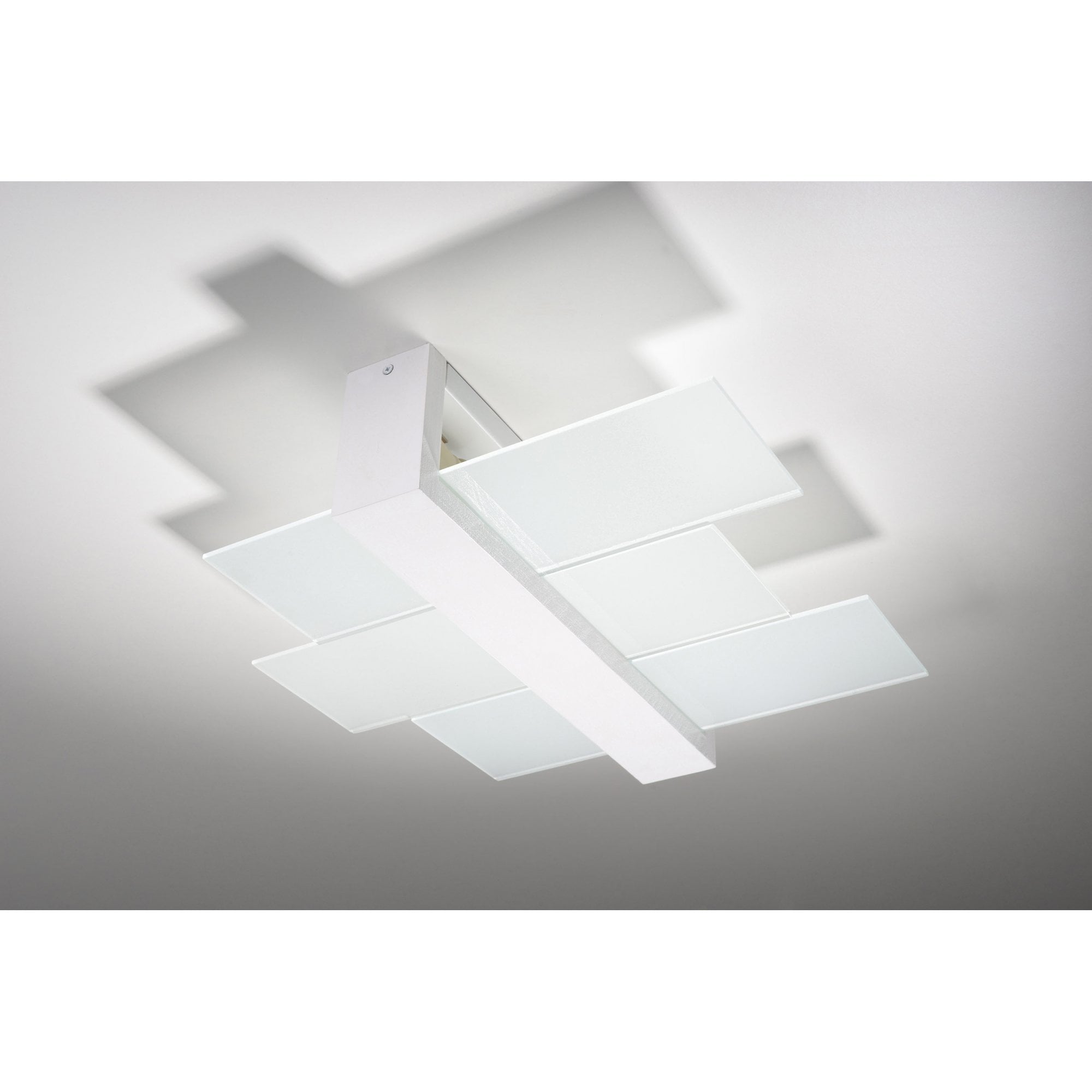 Fenkis White Ceiling Light