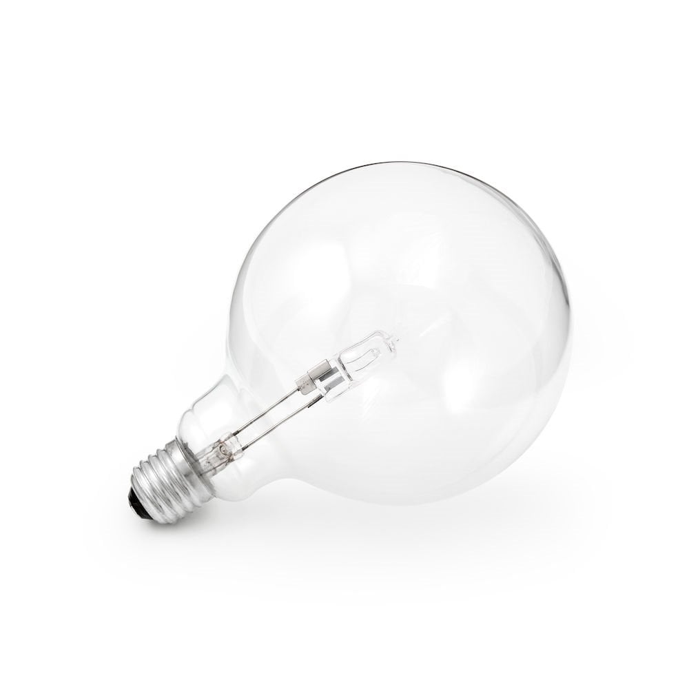 Sparebulb halogen E27 18Watt