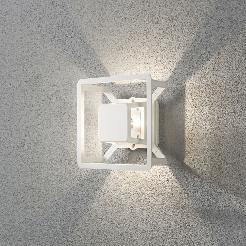 Pescara Wall Light LED White