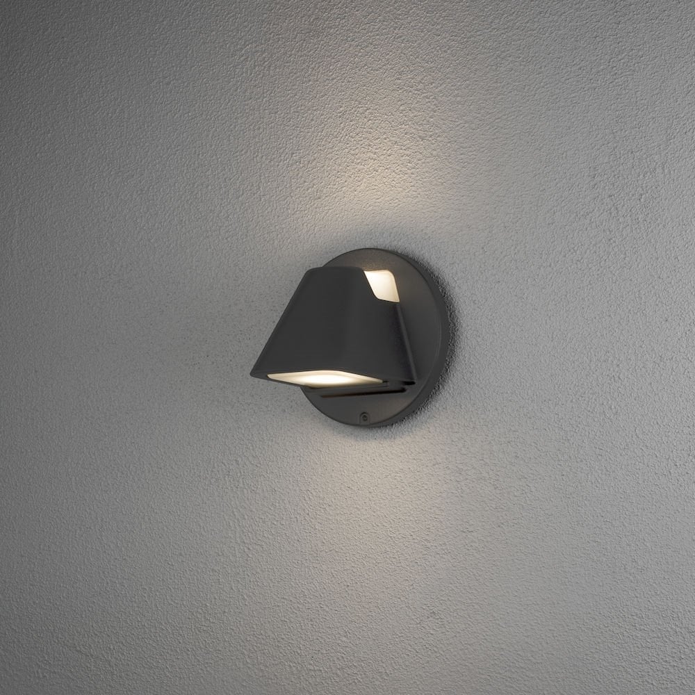 Hild Wall Light GU10 Black