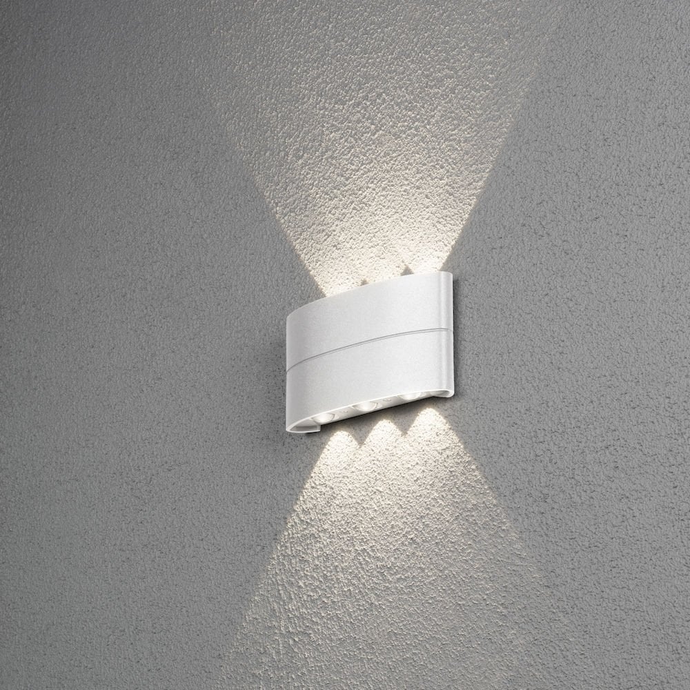 Chieri Wall Light LED White