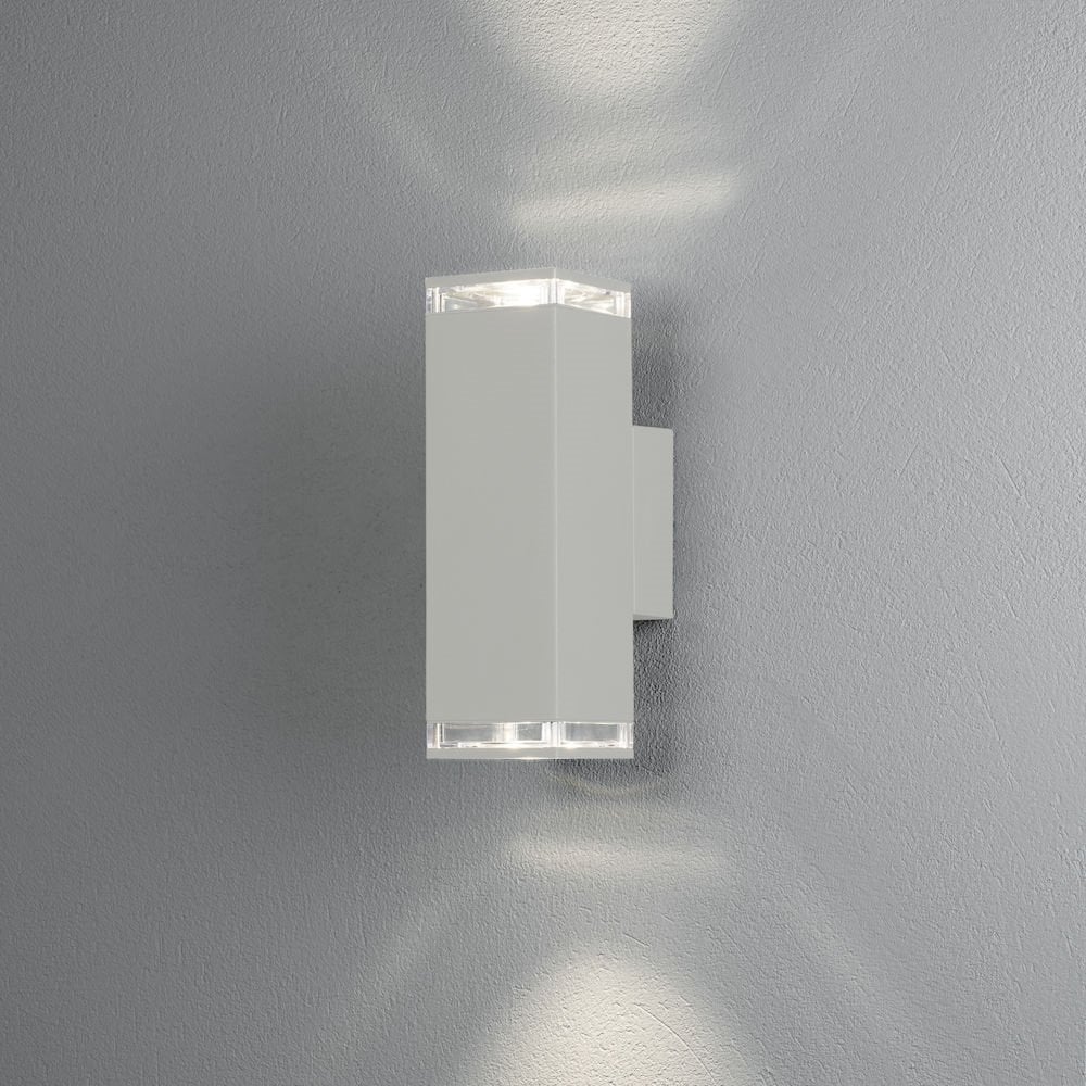 Pollux Wall Light White GU10