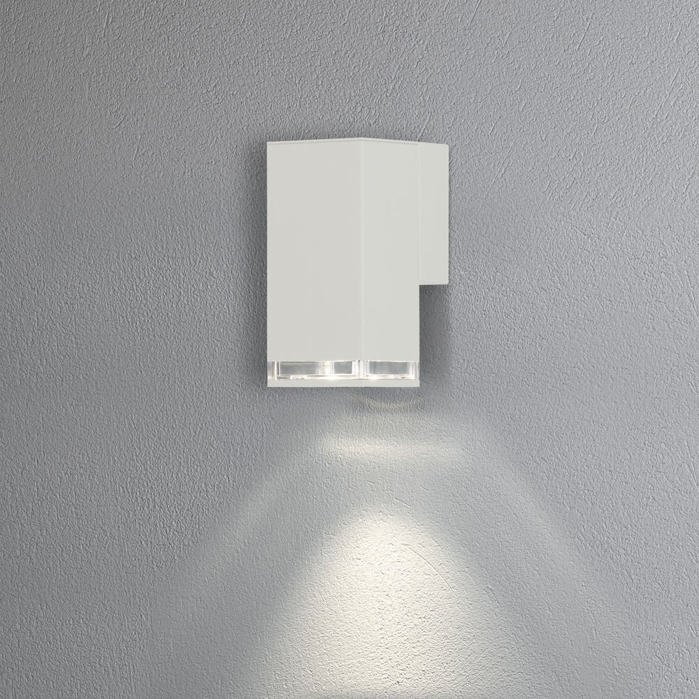 Pollux Wall Light White GU10