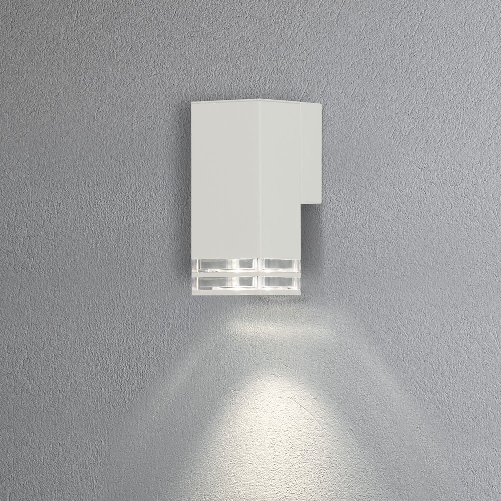 Pollux Wall Light White GU10