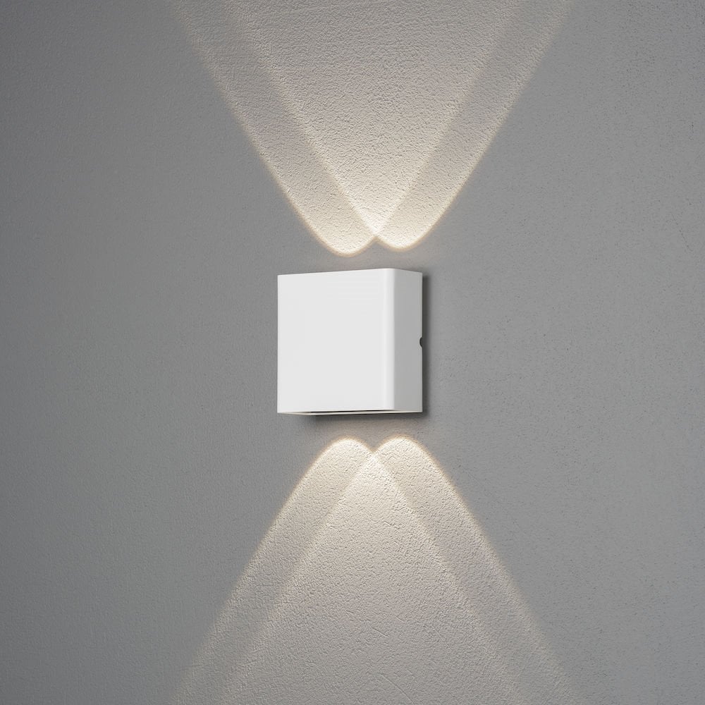 Chieri Wall Light LED White