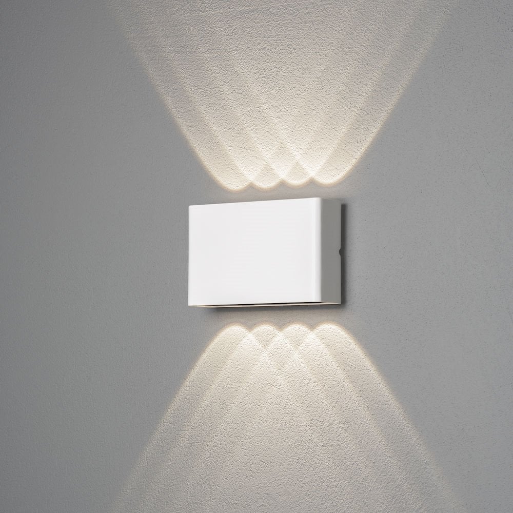 Chieri Wall Light LED White