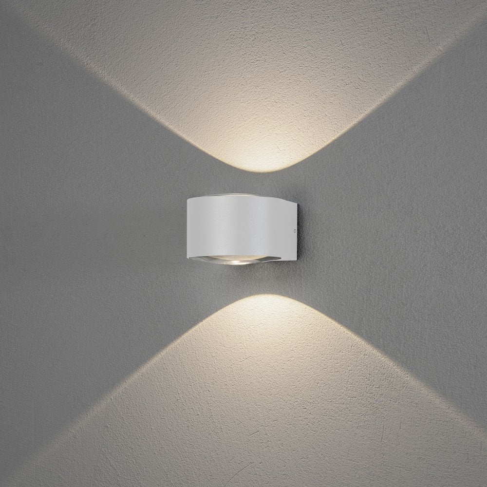 Gela wall up/down white LED