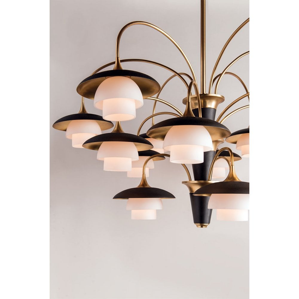 Barron Agb 1 Light Pendant