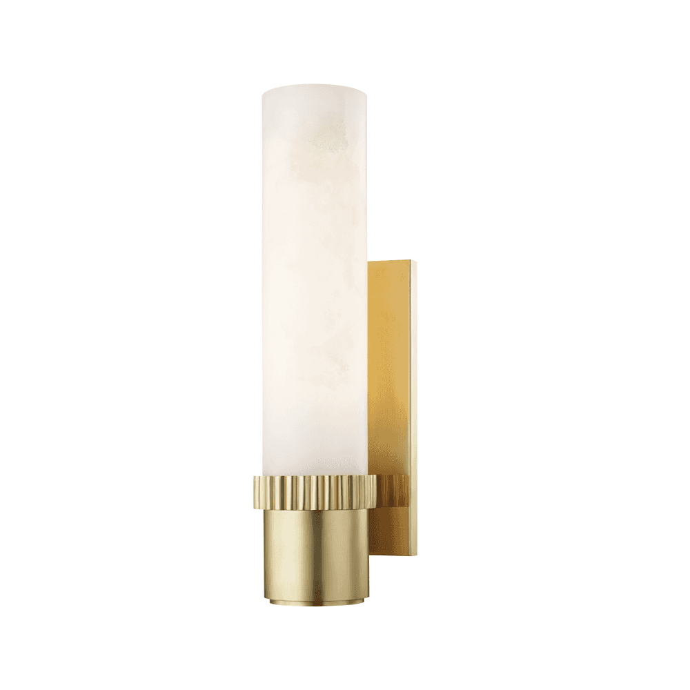 Argon Agb 1 Light Wall Sconce