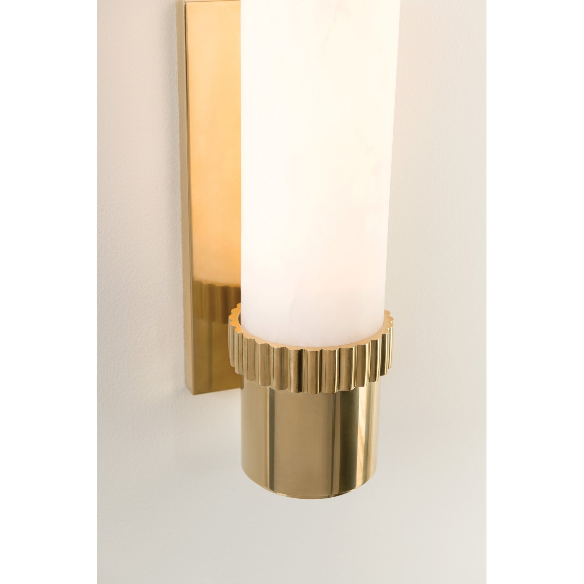 Argon Ob 1 Light Wall Sconce