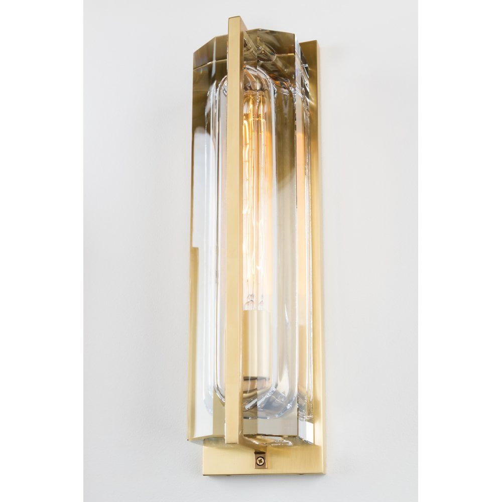 Hawkins Agb 1 Light Wall Sconce