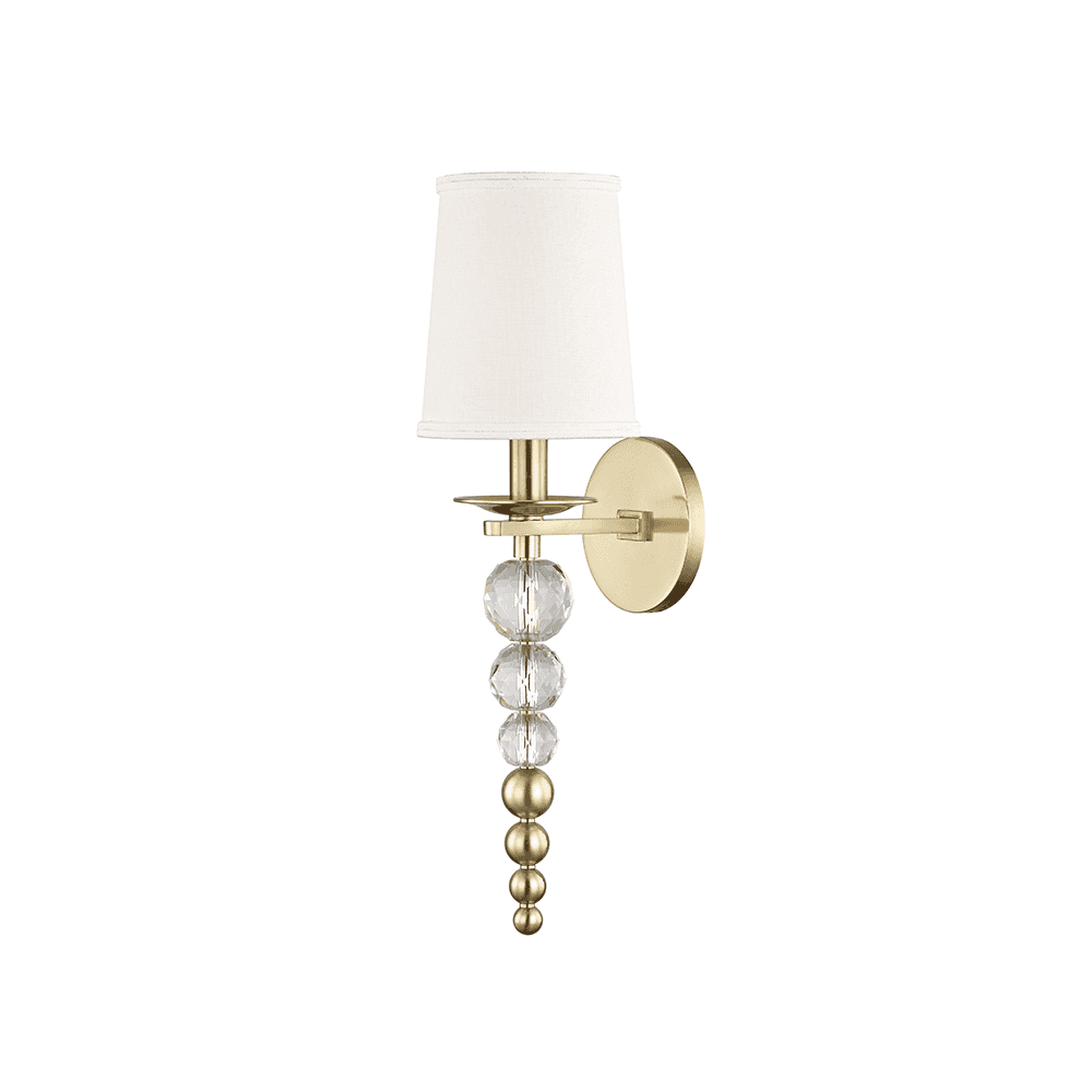 Persis Agb 1 Light Wall Sconce