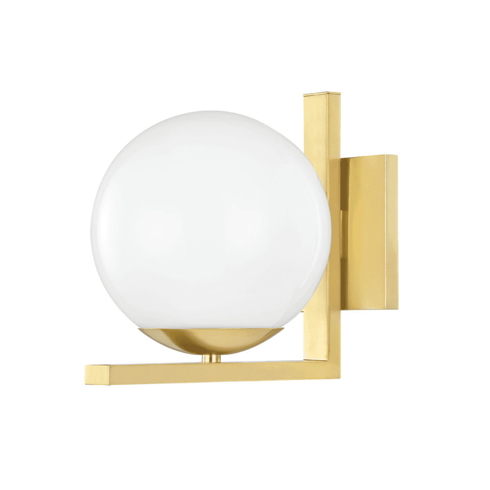 Tanner Agb 1 Light Wall Sconce