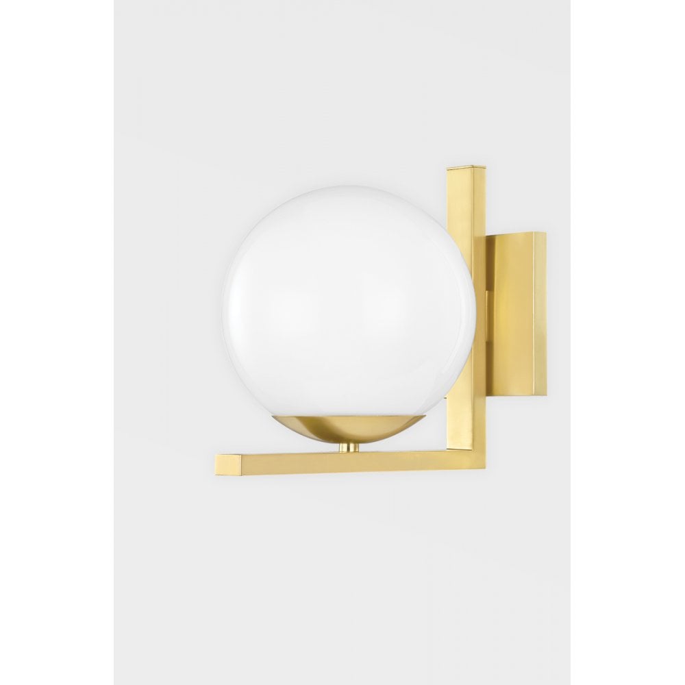 Tanner Agb 1 Light Wall Sconce