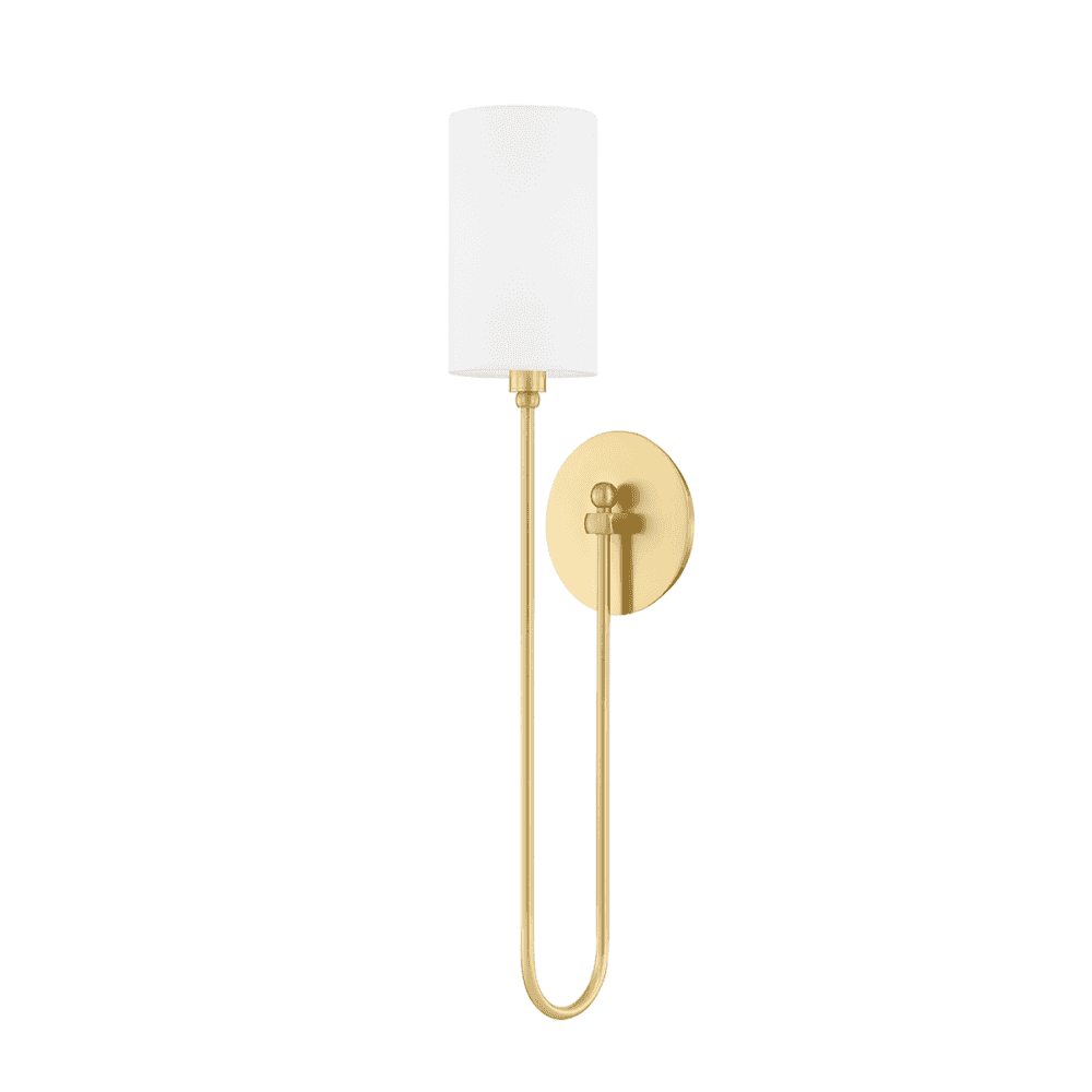 Harlem Agb 1 Light Wall Sconce