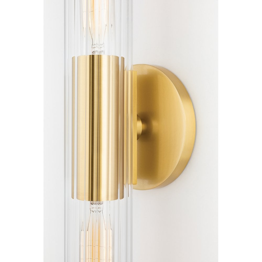 Cecily Ob 2 Light Small Wall Sconce