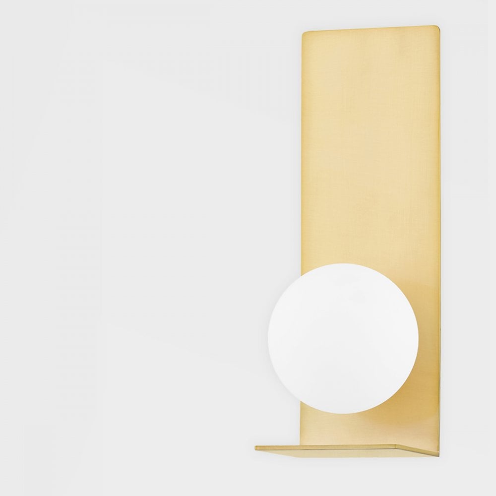 Lani Agb 1 Light Wall Sconce