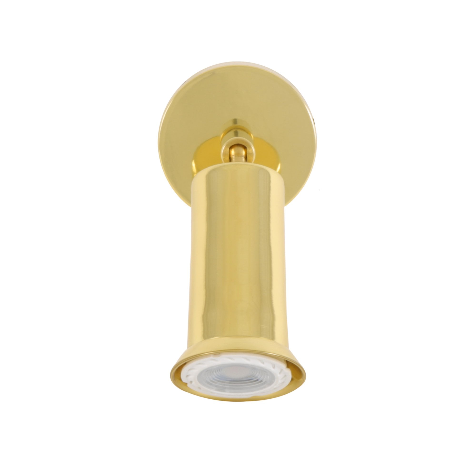 Jasper Wall Light, Antique Brass