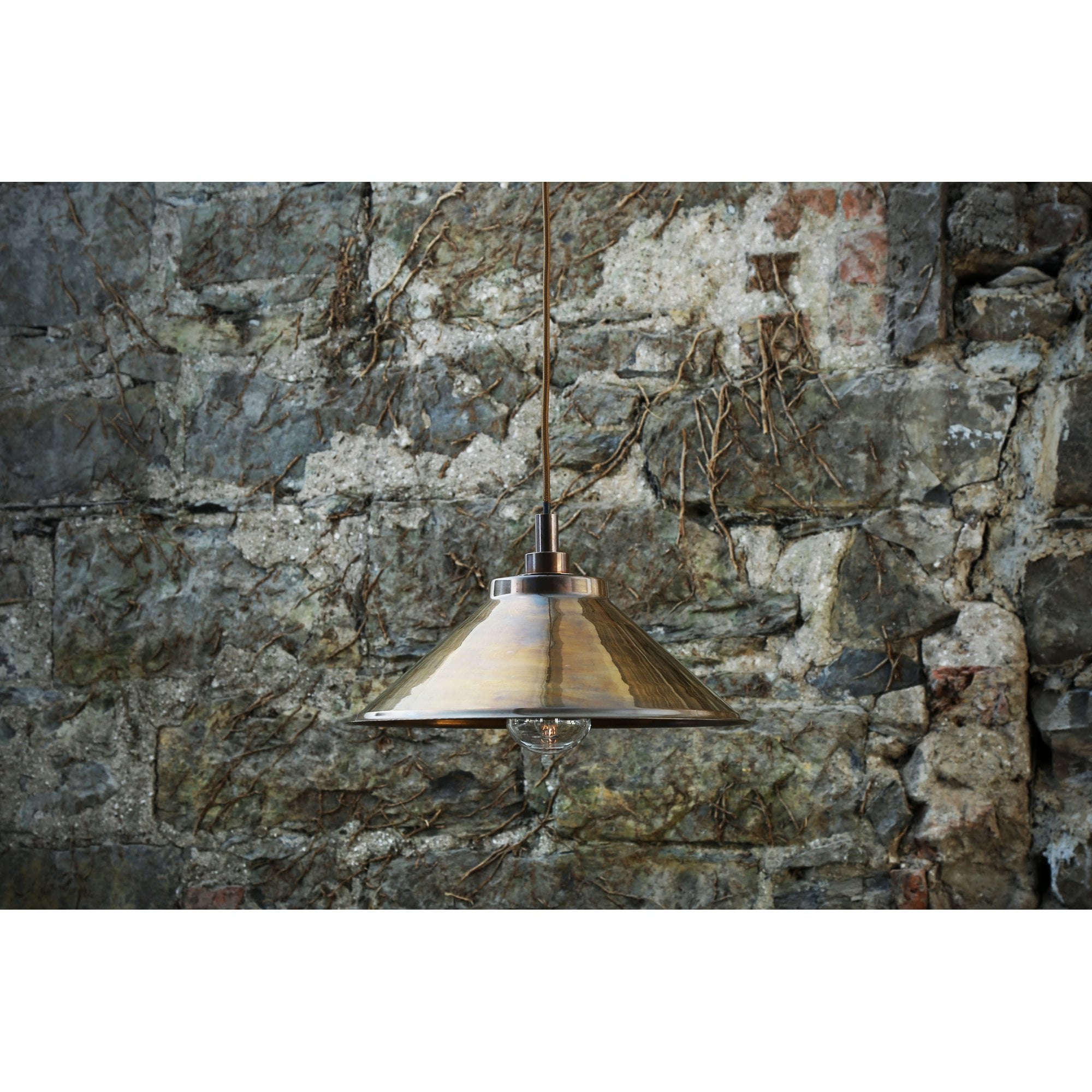 Nerissa Pendant Antique Brass GLWP01ANTBRS