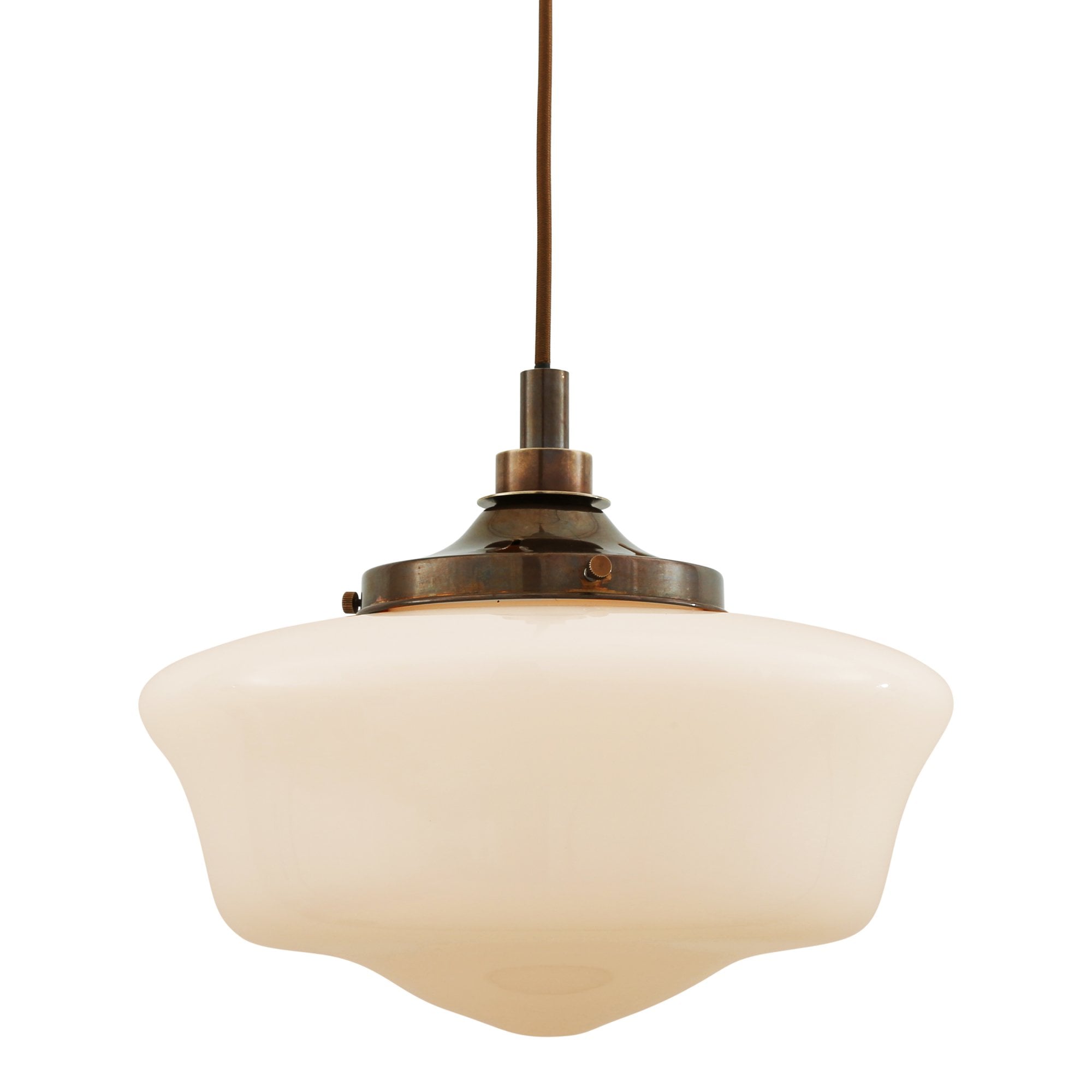 Anath Pendant Antique Brass Gl041A