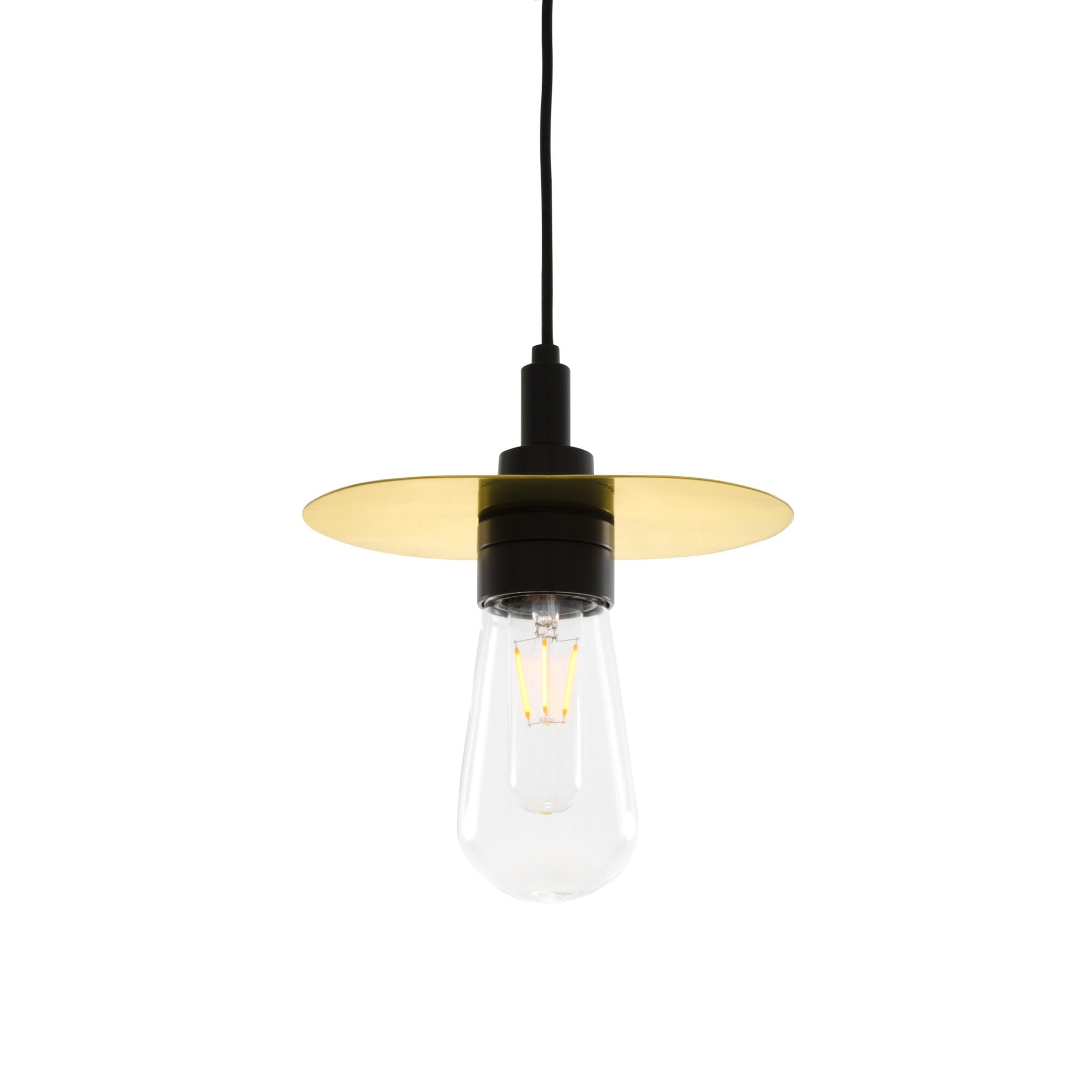 Kai Pendant Antique Brass GLWP01ANTBRS