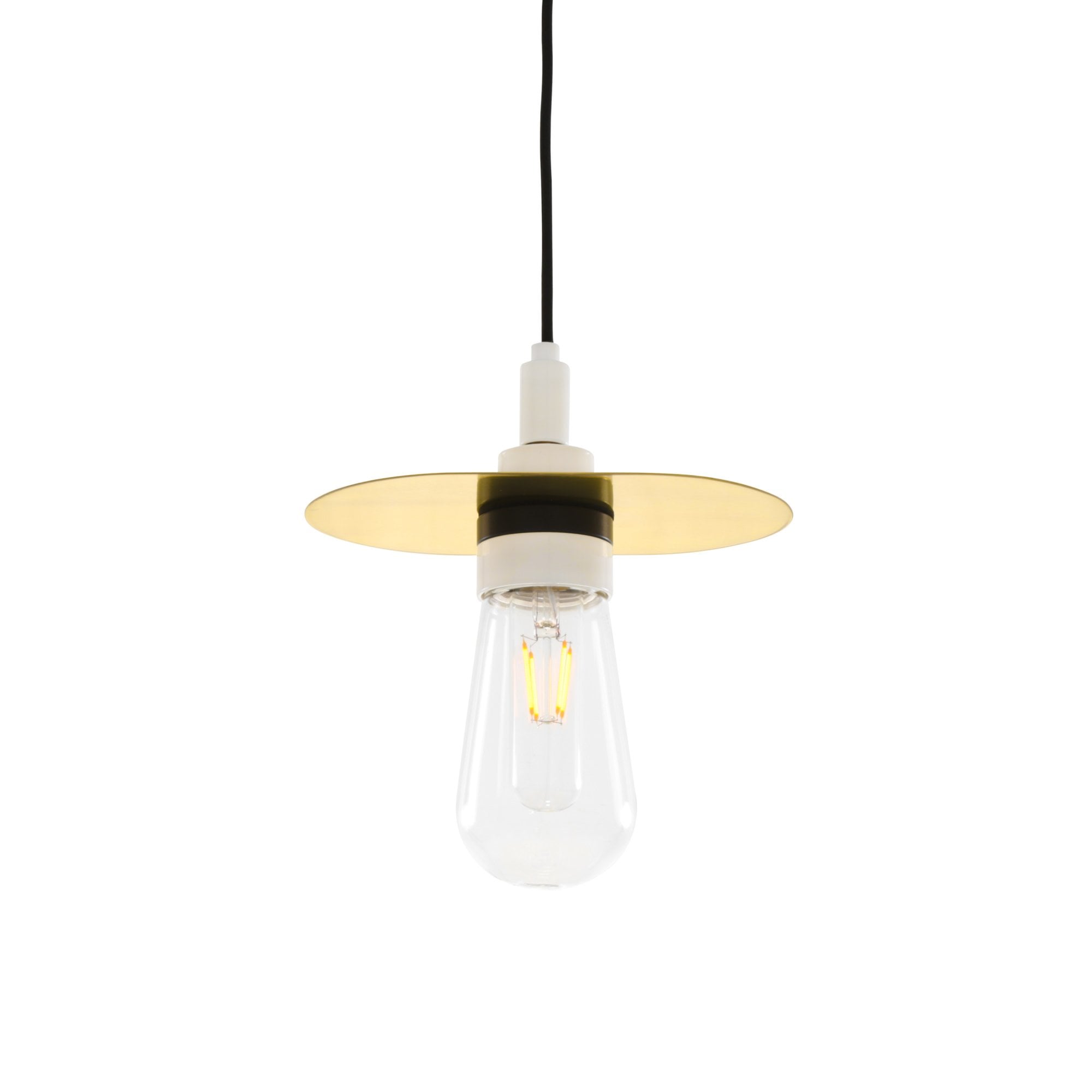 Kai Pendant Antique Brass GLWP01ANTBRS