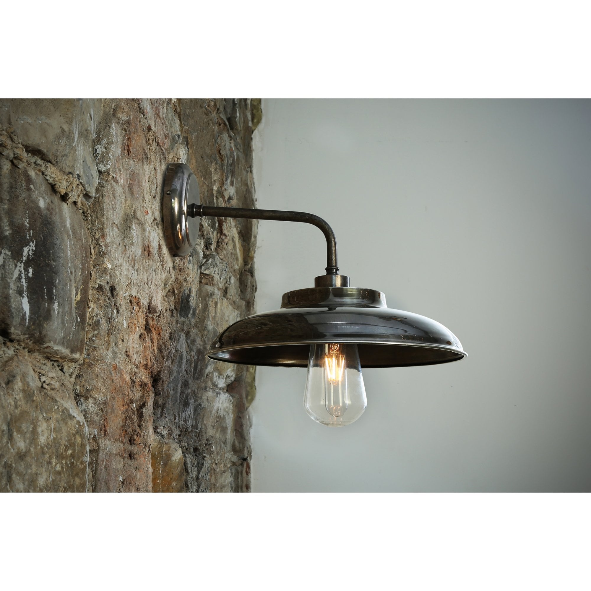 Darya Wall Light Antique Brass| Glwp01Antbrs