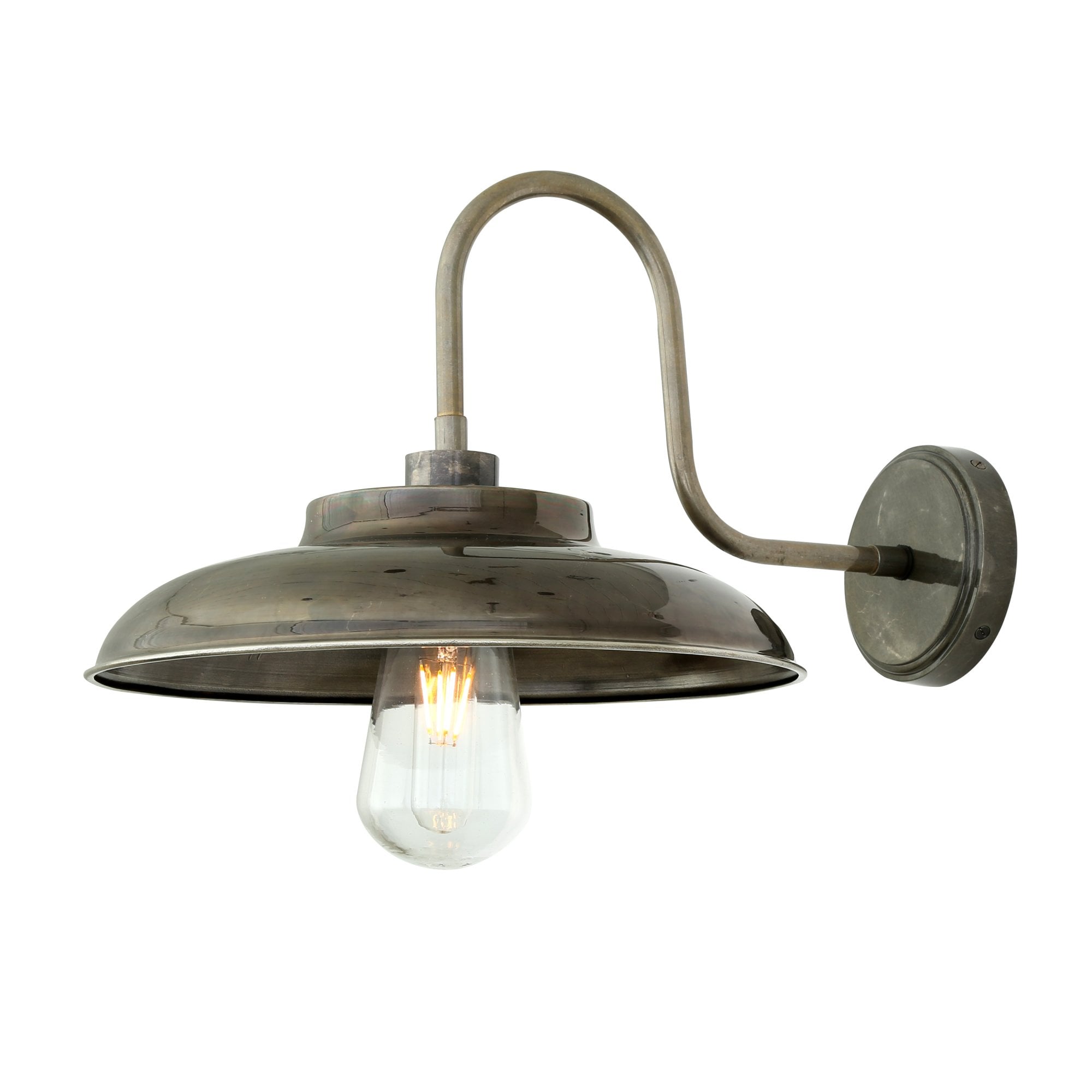 Darya Antique Industrial Wall Light Fixture 1 Light