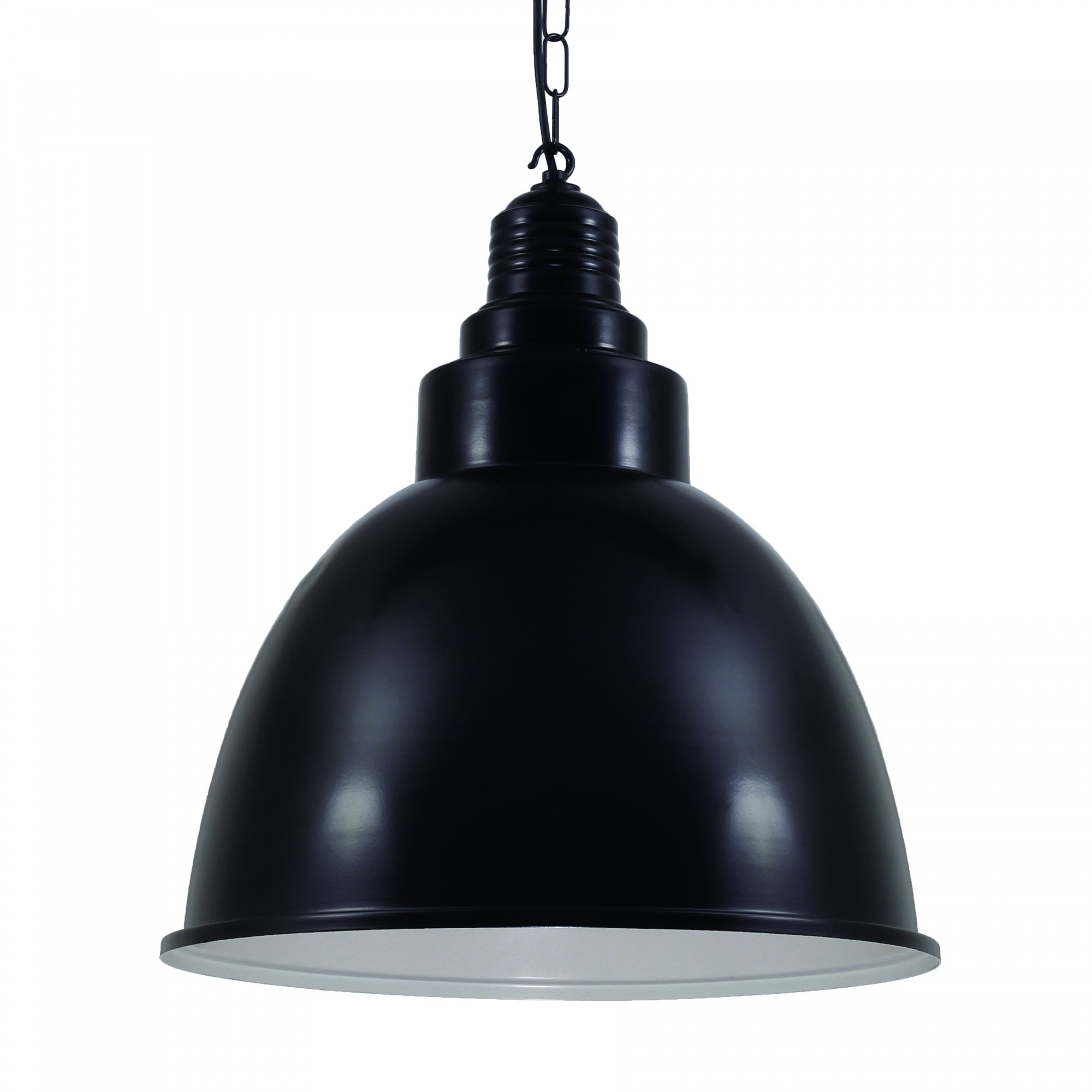 Danicaans Industrial Large Pendant, Black