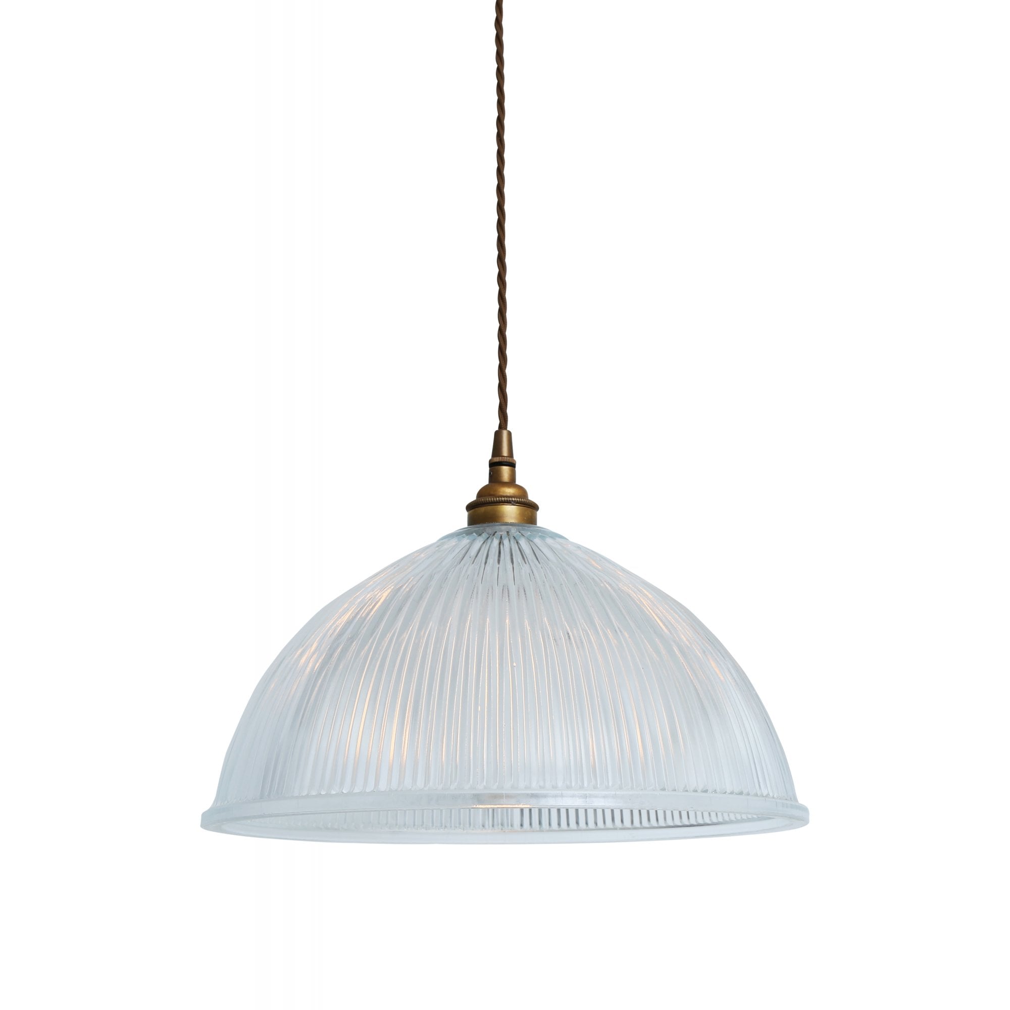 Nova Pendant Antique  Brass GL025