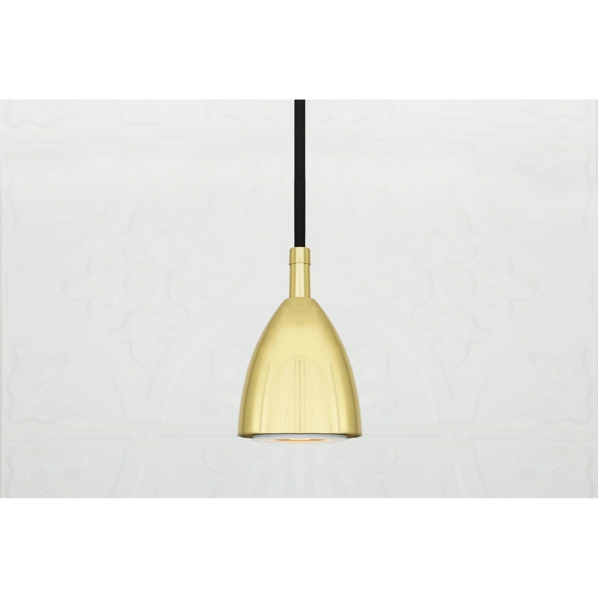 Lainio Spot Light Pendant Antique Brass