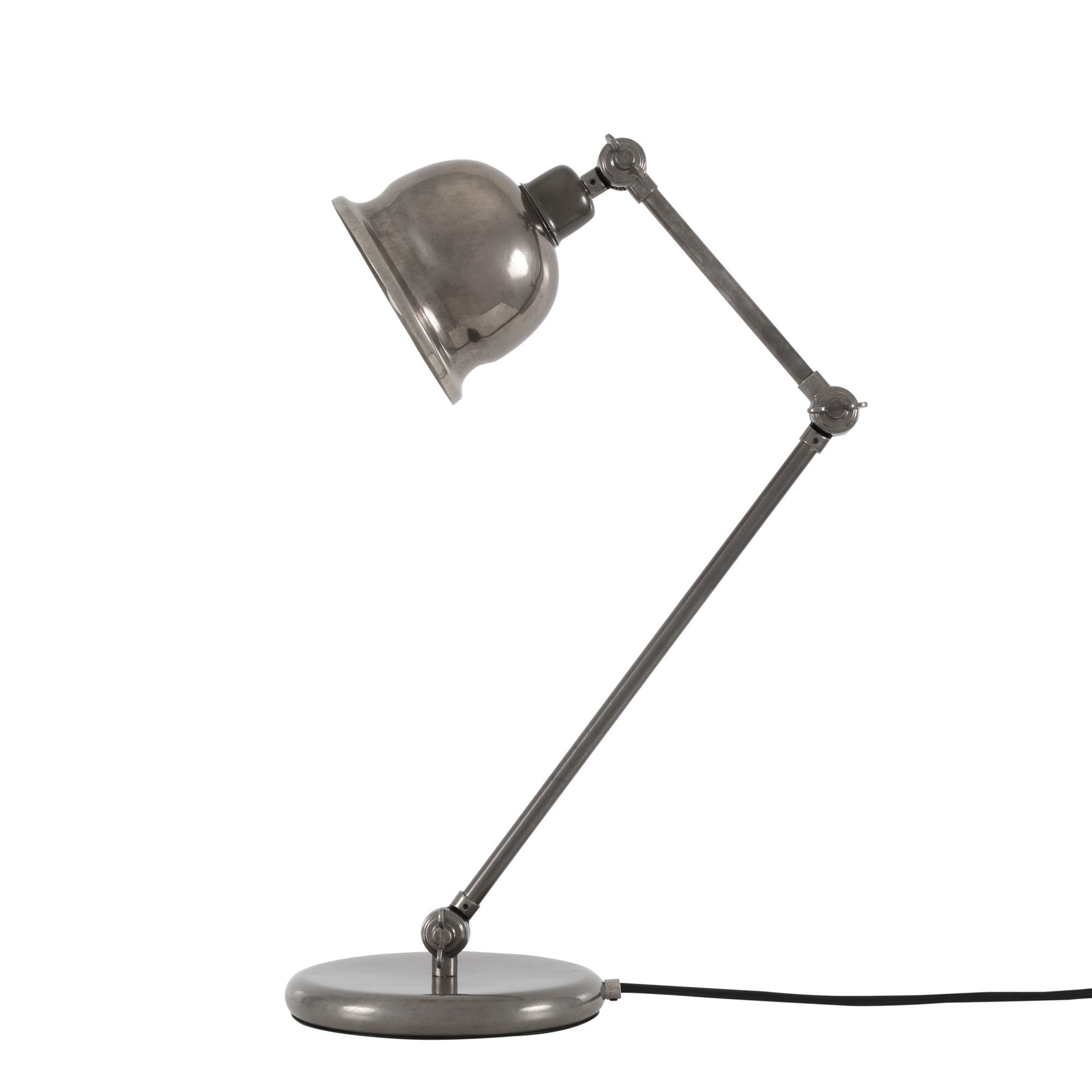 Dale Table Lamp, Antique Brass