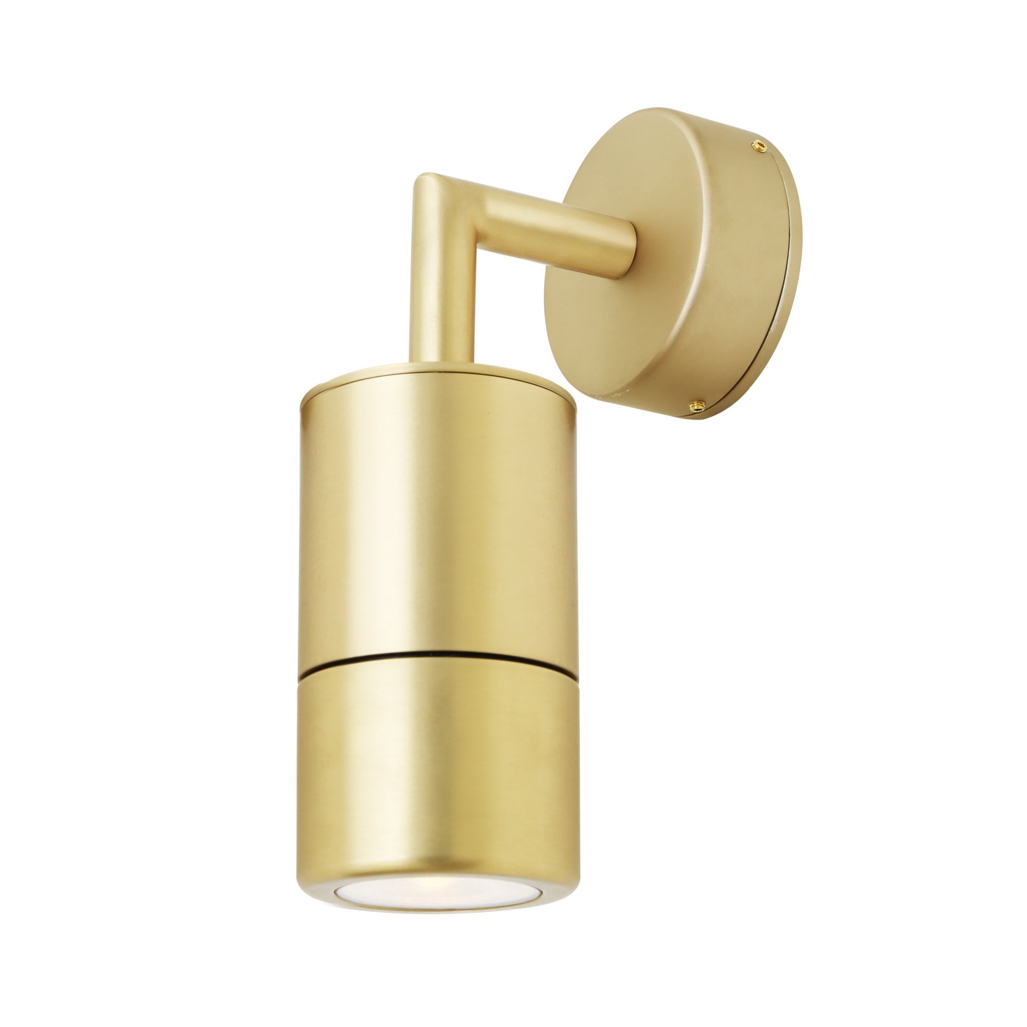 Ennis Wall Light, Antique Brass, IP44