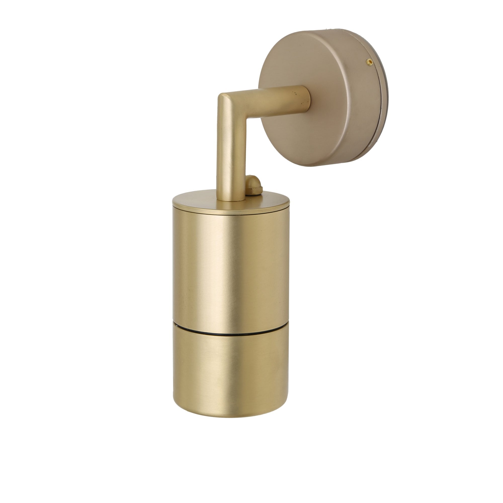 Ennis Wall Light, Antique Brass, IP44