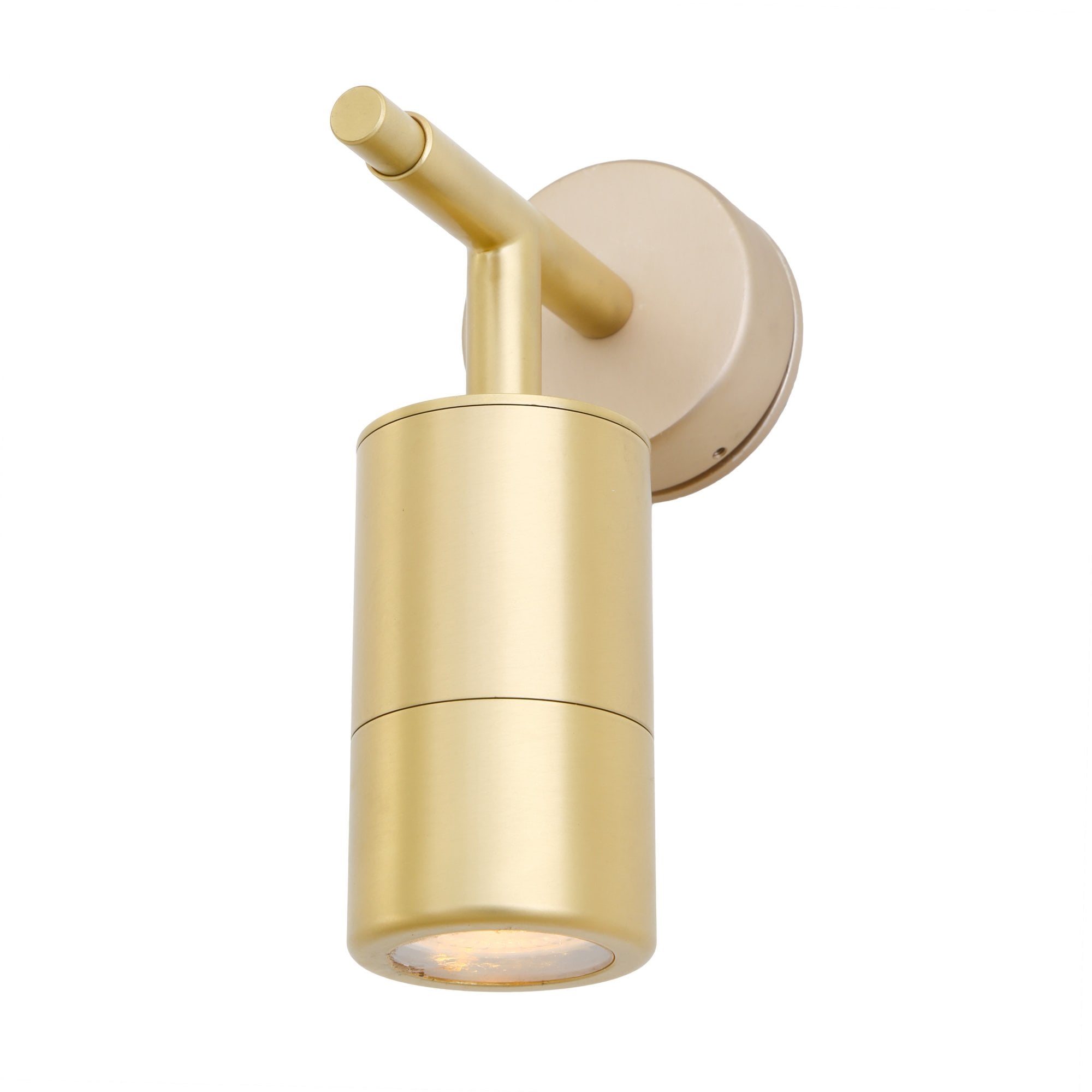 Lynn Wall Light, Antique Brass, IP44