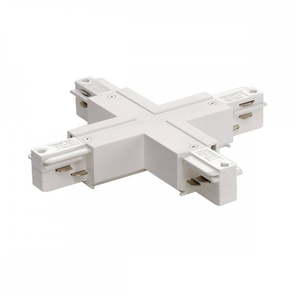 Eutrac X-Connector, Traffic White