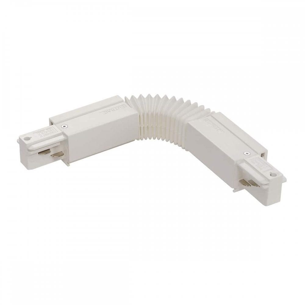 Eutrac Flexible Connector, Traffic White