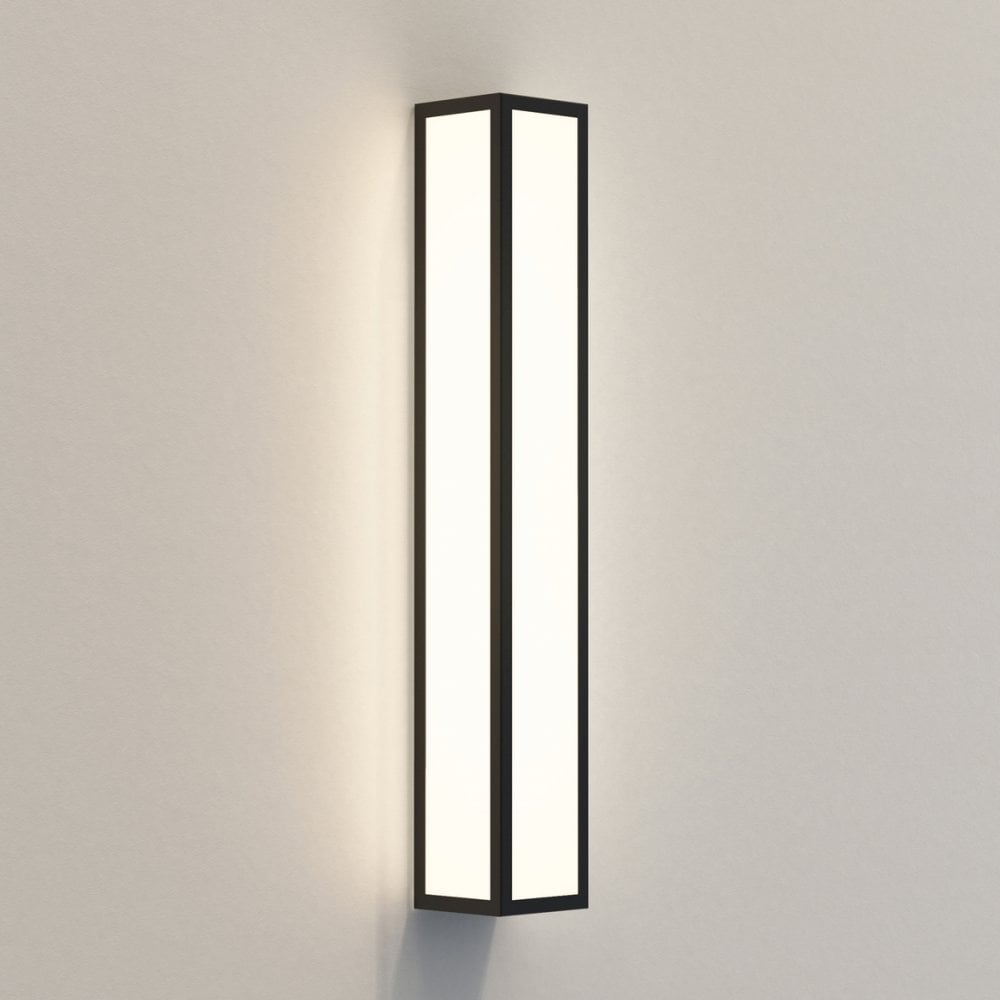 Salerno 520 LED Textured Black