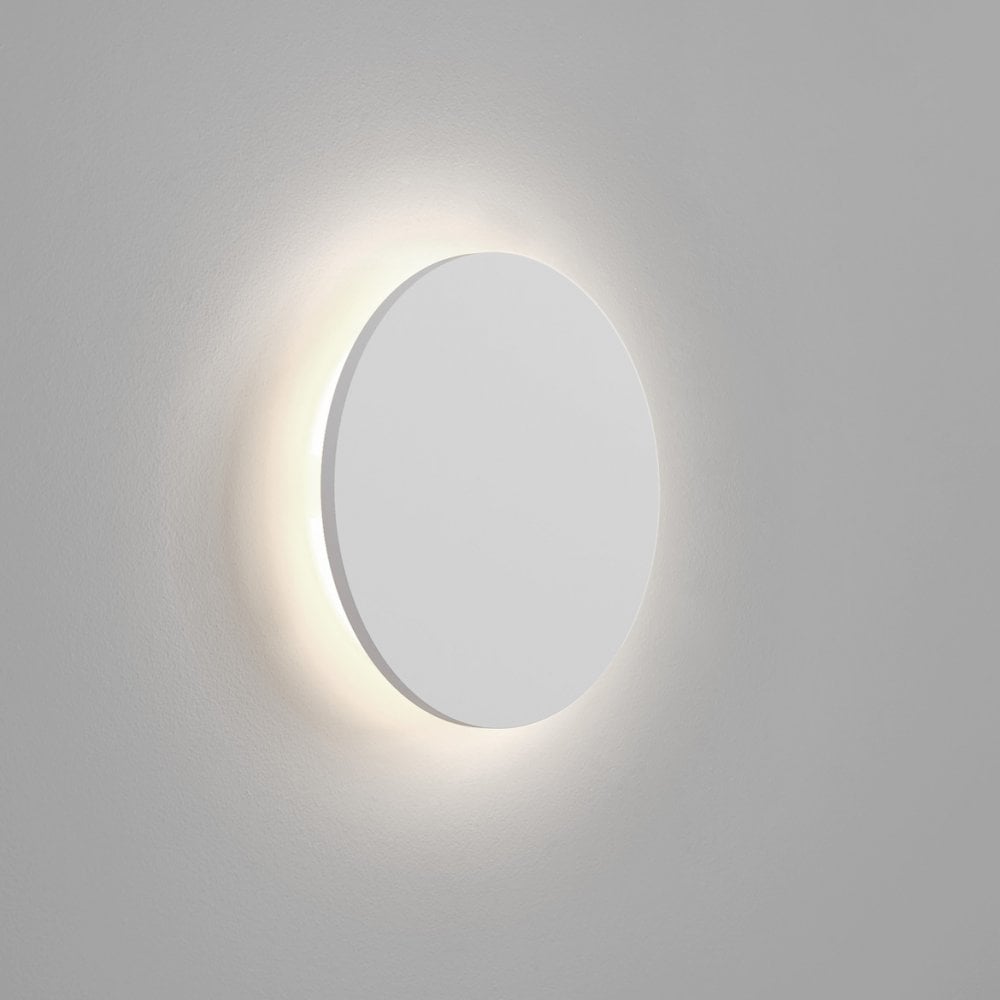 Eclipse Round 250 LED 2700K Plaster