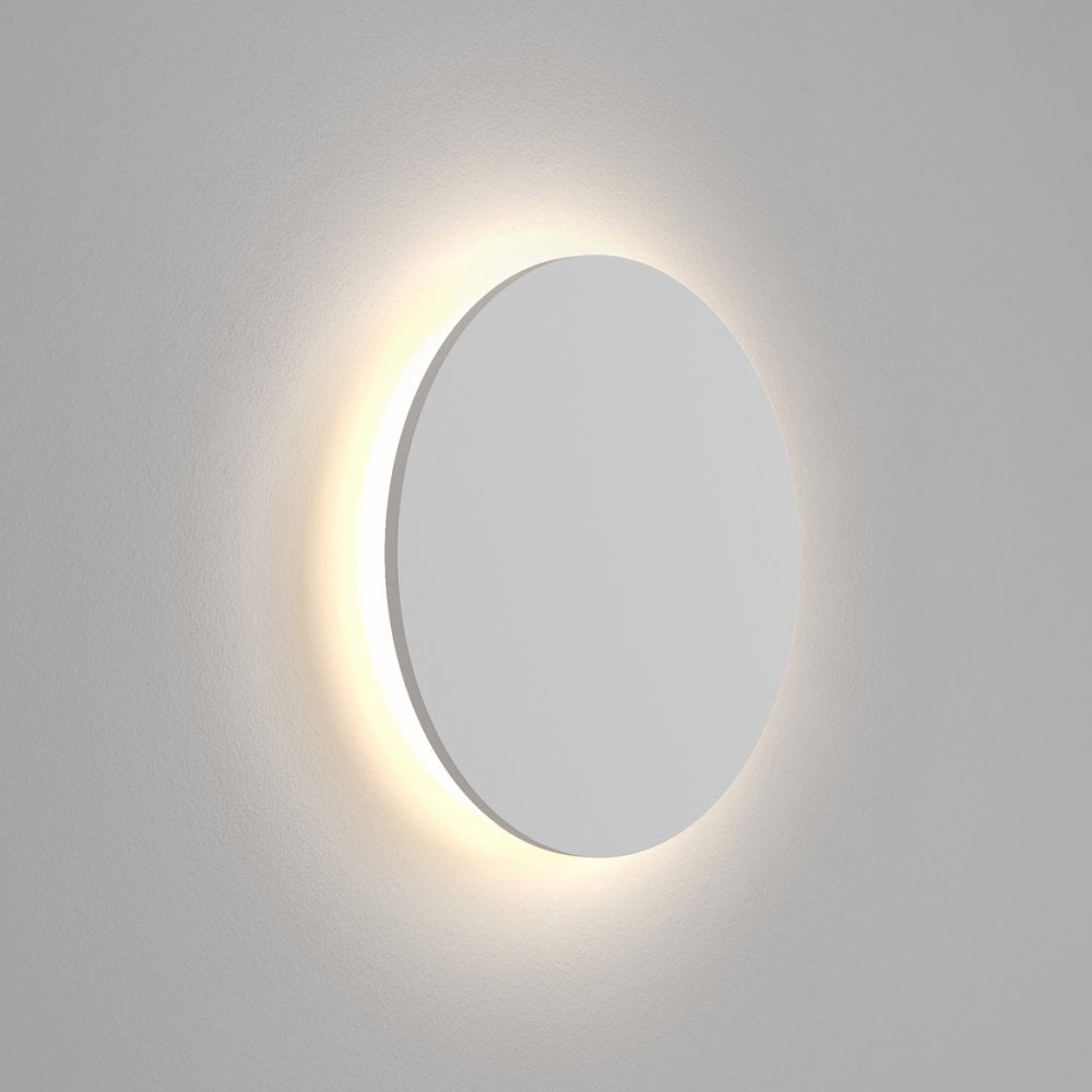 Eclipse Round 350 LED 2700K Plaster