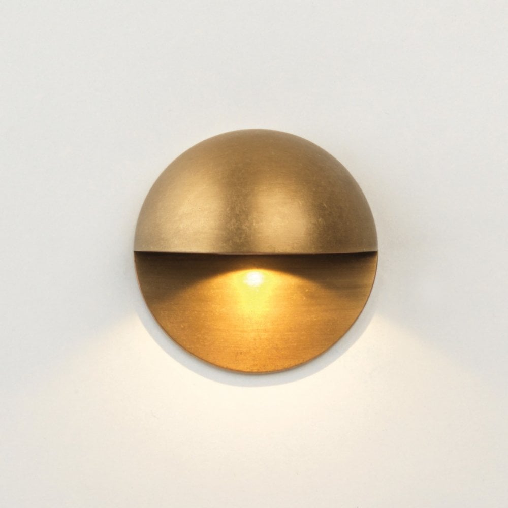 Tivola LED Antique Brass