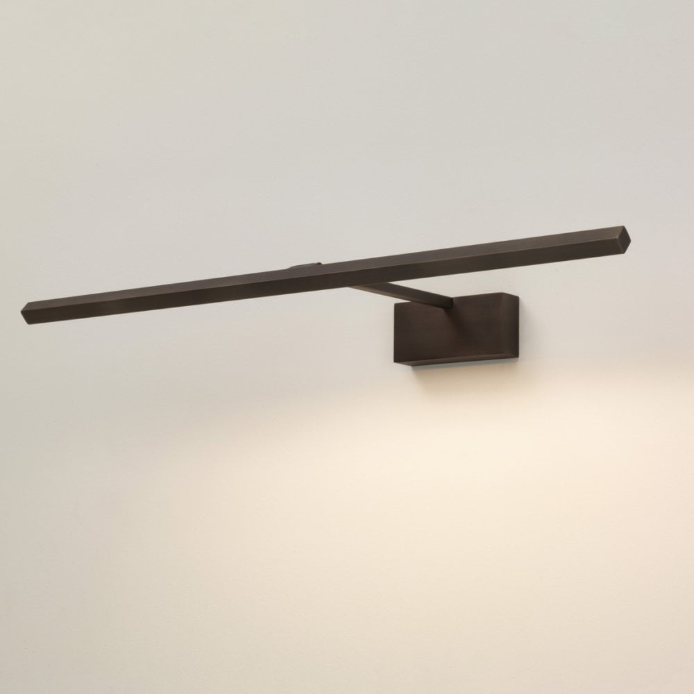 Mondrian 600 LED Bronze